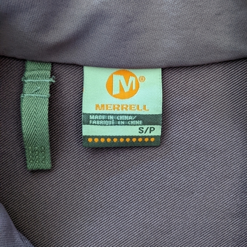 Merrell Soft Shell Full Zip Jacket - image 5